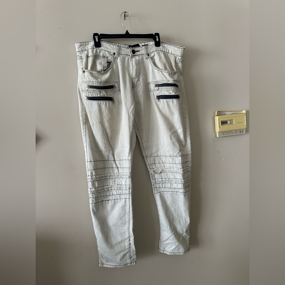 Men’s Waimea skinny fit jeans 34